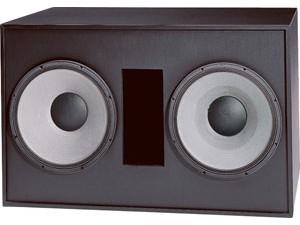 美國JBL影院專業(yè)音箱