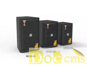 美國(guó)JBL KES 8000娛樂(lè)系列