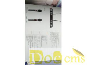 BBS最新款搖一搖對(duì)頻話筒