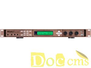臺(tái)灣芒果30DSP娛樂(lè)前級(jí)效果器